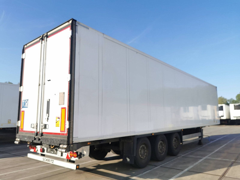 Schmitz Cargobull SKO 24 FP 45 COOL THERMOKING SLXI300 - مبردة نصف مقطورة: صور 2 Schmitz Cargobull SKO 24 FP 45 COOL THERMOKING SLXI300 - مبردة نصف مقطورة: صور 2