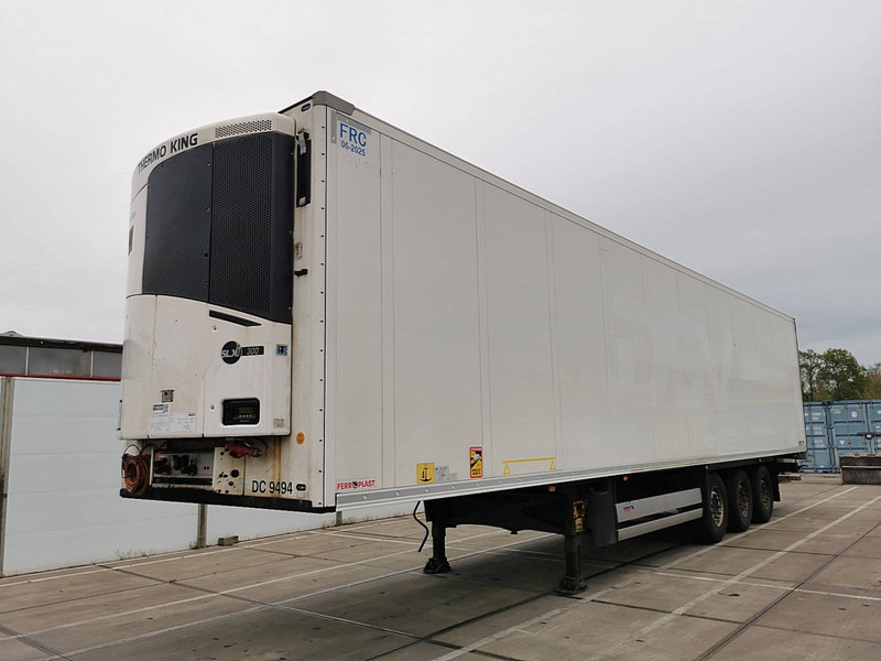 Schmitz Cargobull SKO 24 FP 45 COOL THERMOKING SLXI300 - مبردة نصف مقطورة: صور 1 Schmitz Cargobull SKO 24 FP 45 COOL THERMOKING SLXI300 - مبردة نصف مقطورة: صور 1