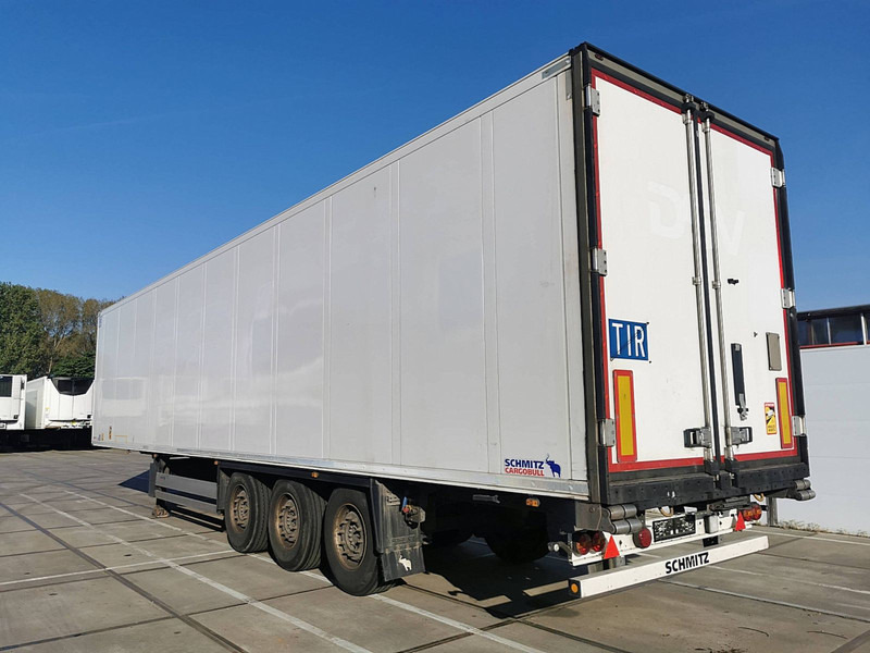 Schmitz Cargobull SKO 24 FP 45 COOL THERMOKING SLXI300 - مبردة نصف مقطورة: صور 5 Schmitz Cargobull SKO 24 FP 45 COOL THERMOKING SLXI300 - مبردة نصف مقطورة: صور 5