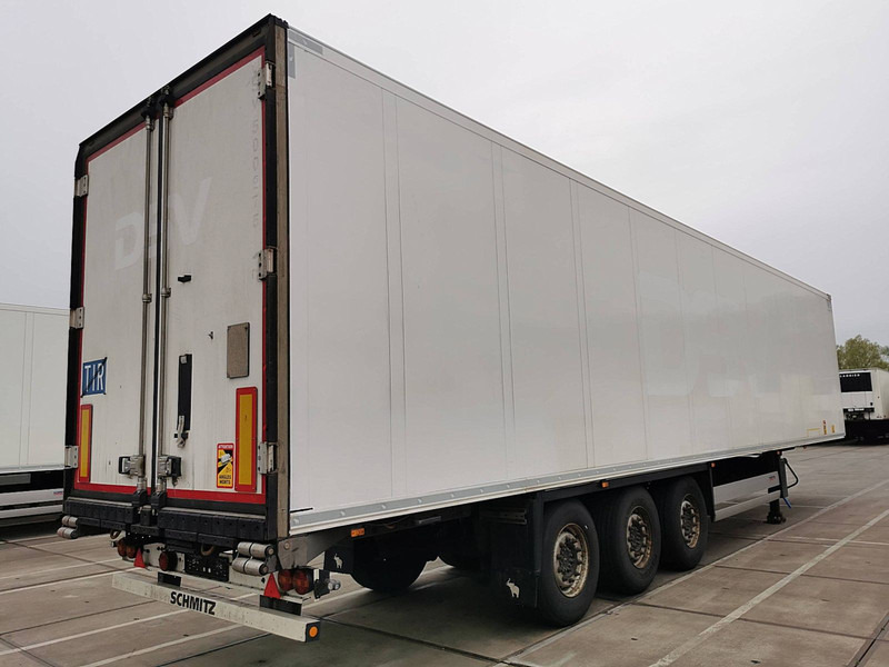 Schmitz Cargobull SKO 24 FP 45 COOL THERMOKING SLXI300 - مبردة نصف مقطورة: صور 2 Schmitz Cargobull SKO 24 FP 45 COOL THERMOKING SLXI300 - مبردة نصف مقطورة: صور 2