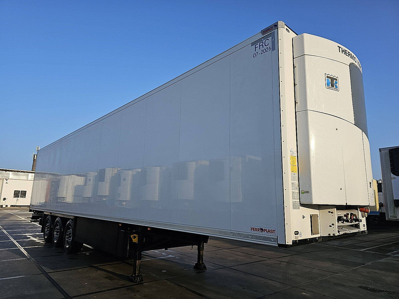 Schmitz Cargobull SKO 24/L 13.4 FP 65 THERMOKING SLXI300 - مبردة نصف مقطورة: صور 3 Schmitz Cargobull SKO 24/L 13.4 FP 65 THERMOKING SLXI300 - مبردة نصف مقطورة: صور 3