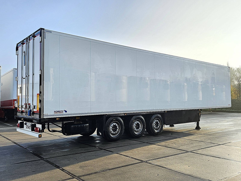 Schmitz Cargobull SKO 24/L 13.4 FP 65 THERMOKING SLXI300 - مبردة نصف مقطورة: صور 2 Schmitz Cargobull SKO 24/L 13.4 FP 65 THERMOKING SLXI300 - مبردة نصف مقطورة: صور 2