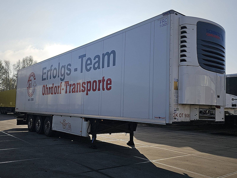 Schmitz Cargobull SKO 24/L-13.4 FP Cool V7 - مبردة نصف مقطورة: صور 3 Schmitz Cargobull SKO 24/L-13.4 FP Cool V7 - مبردة نصف مقطورة: صور 3