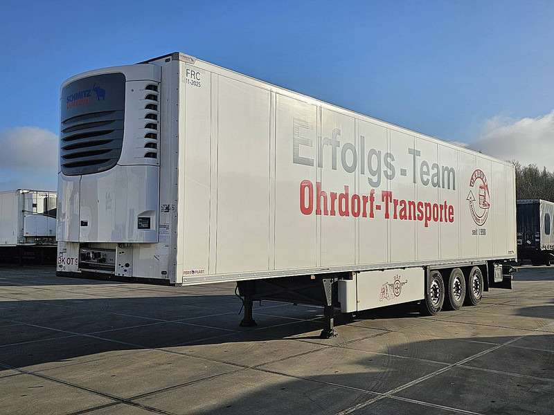 Schmitz Cargobull SKO 24/L-13.4 FP Cool V7 - مبردة نصف مقطورة: صور 1 Schmitz Cargobull SKO 24/L-13.4 FP Cool V7 - مبردة نصف مقطورة: صور 1