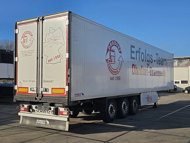 Schmitz Cargobull SKO 24/L-13.4 FP Cool V7 - مبردة نصف مقطورة: صور 2 Schmitz Cargobull SKO 24/L-13.4 FP Cool V7 - مبردة نصف مقطورة: صور 2