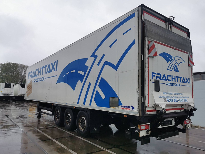 Schmitz Cargobull SKO 24 LBW TAILLIFT SCB - مبردة نصف مقطورة: صور 5 Schmitz Cargobull SKO 24 LBW TAILLIFT SCB - مبردة نصف مقطورة: صور 5