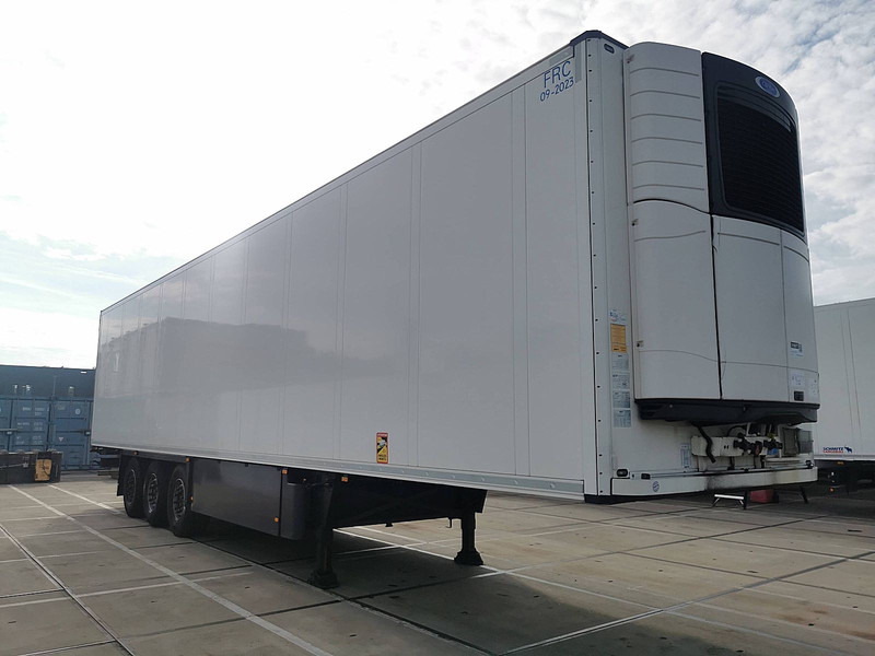 Schmitz Cargobull SKO24 CARRIER BLUMENBREIT - مبردة نصف مقطورة: صور 3 Schmitz Cargobull SKO24 CARRIER BLUMENBREIT - مبردة نصف مقطورة: صور 3