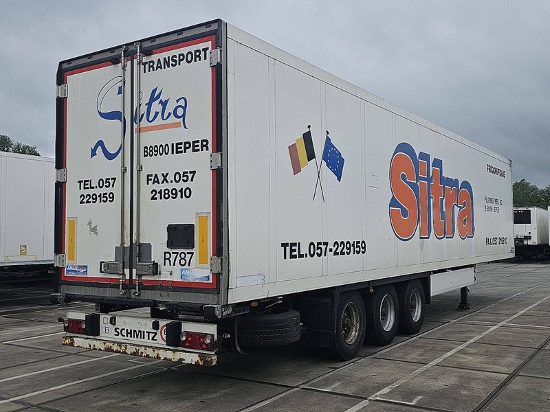 Schmitz Cargobull SKO - مبردة نصف مقطورة: صور 2 Schmitz Cargobull SKO - مبردة نصف مقطورة: صور 2