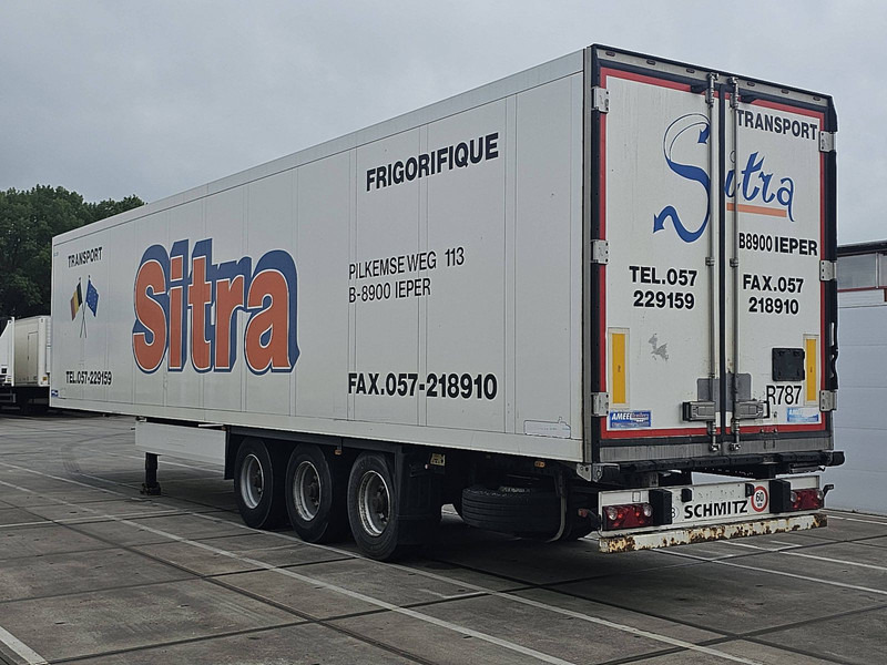 Schmitz Cargobull SKO - مبردة نصف مقطورة: صور 5 Schmitz Cargobull SKO - مبردة نصف مقطورة: صور 5