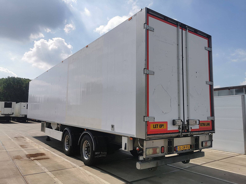 Van Eck U T-2 I chainsystem - مبردة نصف مقطورة: صور 5 Van Eck U T-2 I chainsystem - مبردة نصف مقطورة: صور 5