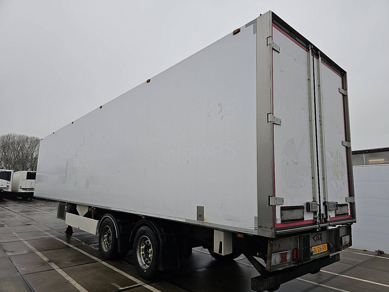 Van Eck U T-2 I - بصندوق مغلق نصف مقطورة: صور 5 Van Eck U T-2 I - بصندوق مغلق نصف مقطورة: صور 5