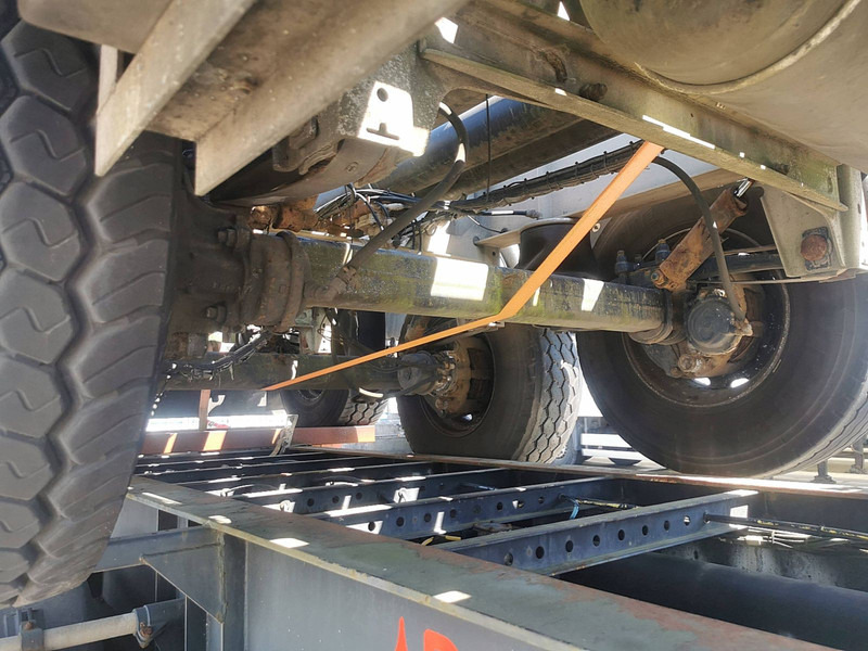 Van Hool 3B1094 - شاحنات الحاويات / جسم علوي قابل للتغيير نصف مقطورة: صور 2 Van Hool 3B1094 - شاحنات الحاويات / جسم علوي قابل للتغيير نصف مقطورة: صور 2