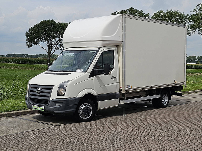 Volkswagen Crafter 50 2.5 Schuifzeil Airco L3! - الشاحنات الصغيرة صندوق مغلق: صور 2 Volkswagen Crafter 50 2.5 Schuifzeil Airco L3! - الشاحنات الصغيرة صندوق مغلق: صور 2