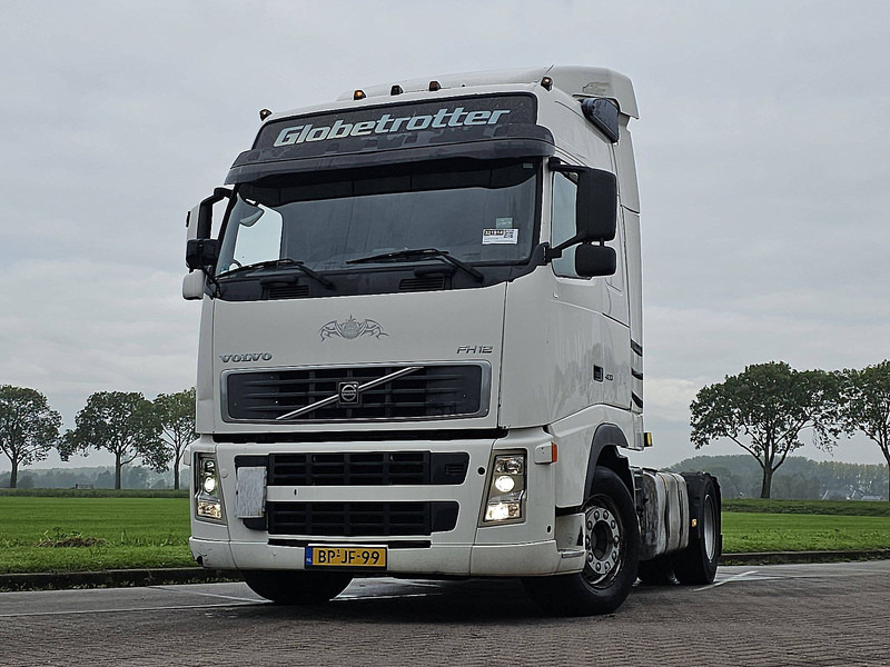 Volvo FH 12.420 - شاحنة جرار: صور 1 Volvo FH 12.420 - شاحنة جرار: صور 1
