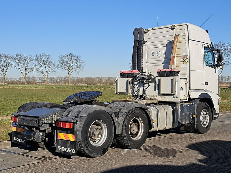 Volvo FH 16.600 6X4 180T VOITH RET. - شاحنة جرار: صور 3 Volvo FH 16.600 6X4 180T VOITH RET. - شاحنة جرار: صور 3
