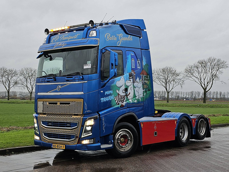 Volvo FH 16.660 6X2 BOOGIE XENON - شاحنة جرار: صور 2 Volvo FH 16.660 6X2 BOOGIE XENON - شاحنة جرار: صور 2