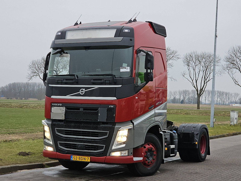 Volvo FH 420 ADR ALCOA NL-TRUCK - شاحنة جرار: صور 2 Volvo FH 420 ADR ALCOA NL-TRUCK - شاحنة جرار: صور 2