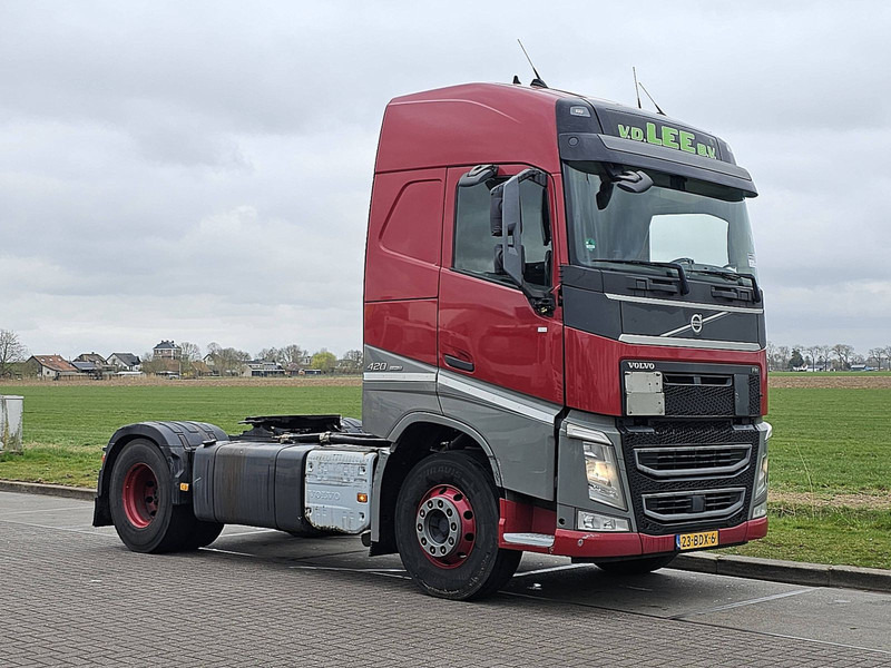 Volvo FH 420 ADR ALCOA NL-TRUCK - شاحنة جرار: صور 5 Volvo FH 420 ADR ALCOA NL-TRUCK - شاحنة جرار: صور 5