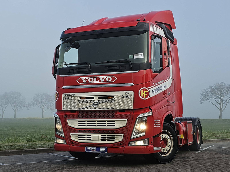 Volvo FH 420 LOWROOF VEB+ - شاحنة جرار: صور 1 Volvo FH 420 LOWROOF VEB+ - شاحنة جرار: صور 1