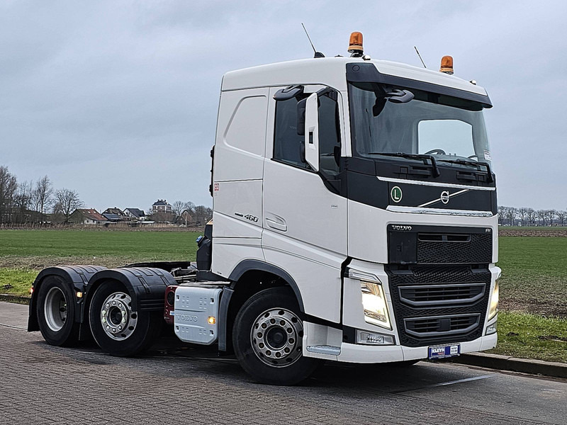 شاحنة جرار Volvo FH 460 6X2/4 ADR ALCOA'S: صور 5