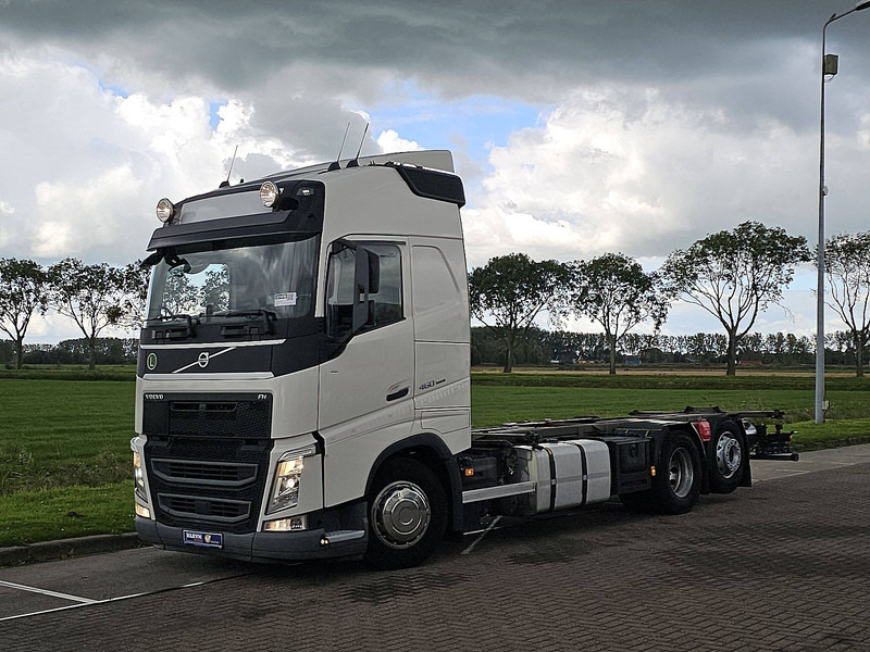 Volvo FH 460 BDF,I parkcool - شاحنات الحاويات / جسم علوي قابل للتغيير شاحنة: صور 2 Volvo FH 460 BDF,I parkcool - شاحنات الحاويات / جسم علوي قابل للتغيير شاحنة: صور 2