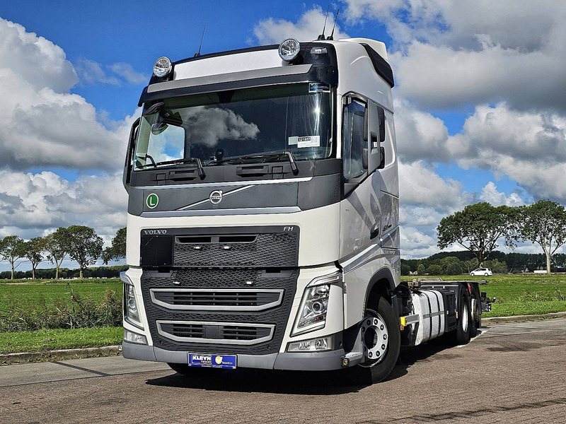 Volvo FH 460 BDF,I parkcool - شاحنات الحاويات / جسم علوي قابل للتغيير شاحنة: صور 1 Volvo FH 460 BDF,I parkcool - شاحنات الحاويات / جسم علوي قابل للتغيير شاحنة: صور 1