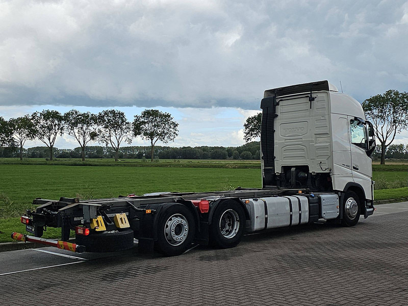 Volvo FH 460 BDF,I parkcool - شاحنات الحاويات / جسم علوي قابل للتغيير شاحنة: صور 3 Volvo FH 460 BDF,I parkcool - شاحنات الحاويات / جسم علوي قابل للتغيير شاحنة: صور 3