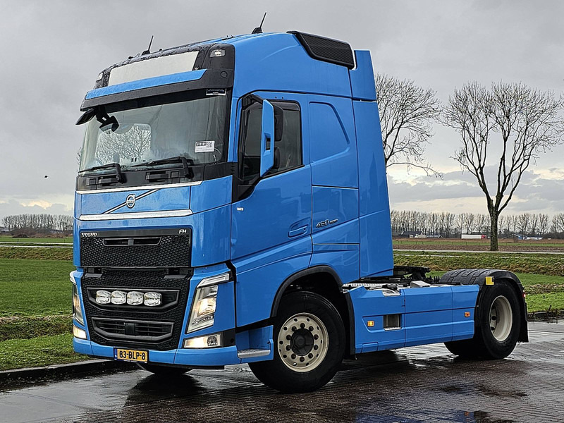 Volvo FH 460 PTO SKIRTS VEB+ - شاحنة جرار: صور 2 Volvo FH 460 PTO SKIRTS VEB+ - شاحنة جرار: صور 2