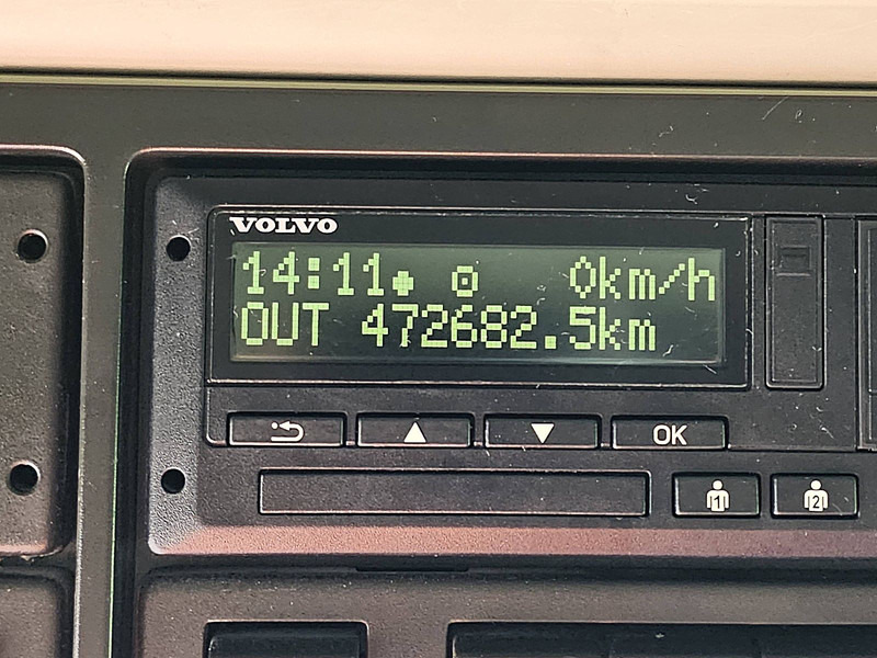 شاحنة جرار Volvo FH 460 XL 6X2 I-SAVE LED: صور 9 شاحنة جرار Volvo FH 460 XL 6X2 I-SAVE LED: صور 9