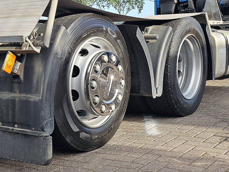 شاحنات الحاويات / جسم علوي قابل للتغيير شاحنة Volvo FH 460 XL XENON WB490: صور 15