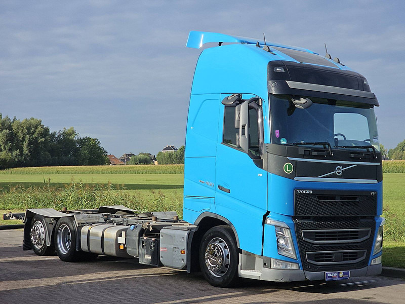 Volvo FH 460 XL XENON WB490 - شاحنات الحاويات / جسم علوي قابل للتغيير شاحنة: صور 5 Volvo FH 460 XL XENON WB490 - شاحنات الحاويات / جسم علوي قابل للتغيير شاحنة: صور 5