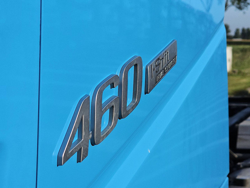 شاحنات الحاويات / جسم علوي قابل للتغيير شاحنة Volvo FH 460 XL XENON WB490: صور 18