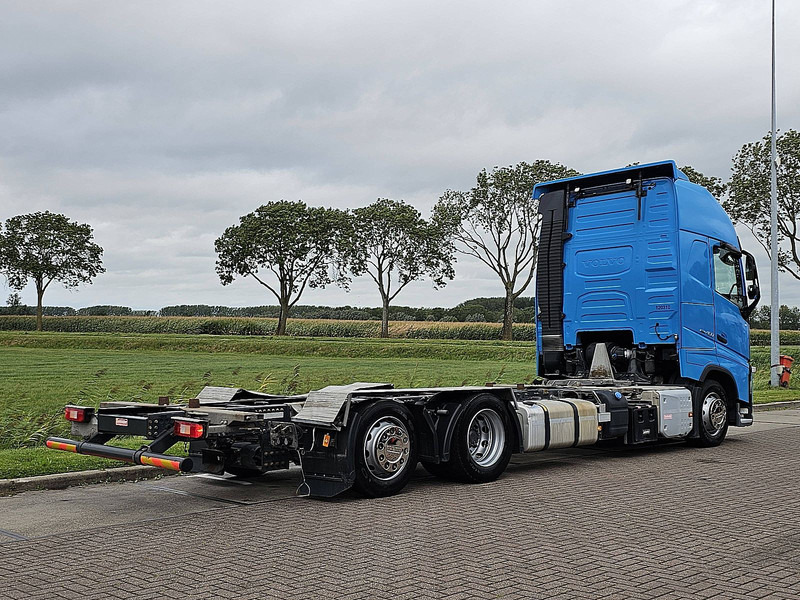 Volvo FH 460 - شاحنات الحاويات / جسم علوي قابل للتغيير شاحنة: صور 3 Volvo FH 460 - شاحنات الحاويات / جسم علوي قابل للتغيير شاحنة: صور 3