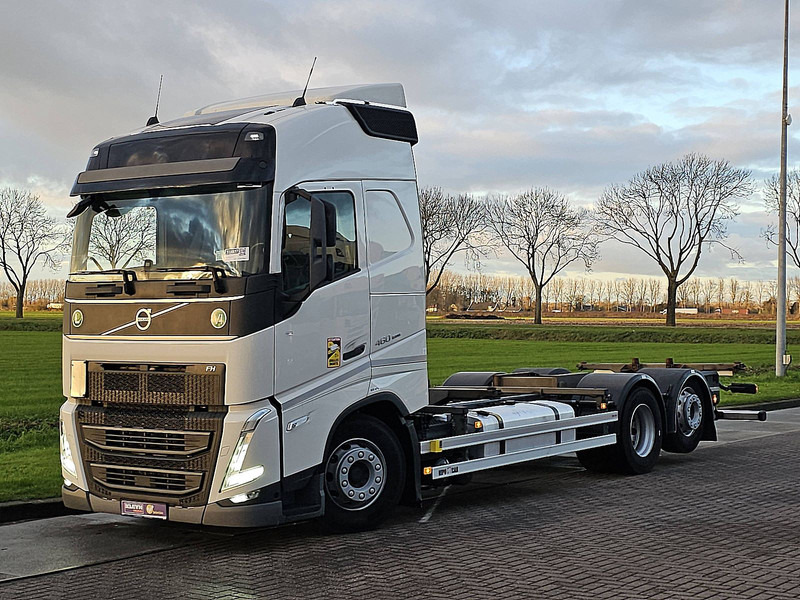 Volvo FH 460 - شاحنات الحاويات / جسم علوي قابل للتغيير شاحنة: صور 2 Volvo FH 460 - شاحنات الحاويات / جسم علوي قابل للتغيير شاحنة: صور 2
