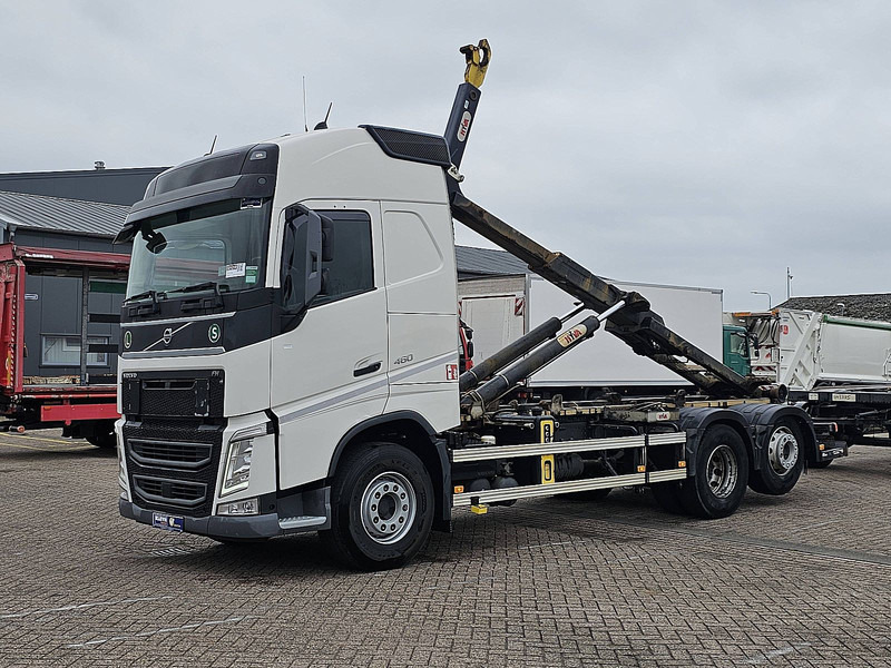 Volvo FH 460 - شاحنة ذات الخطاف: صور 2 Volvo FH 460 - شاحنة ذات الخطاف: صور 2