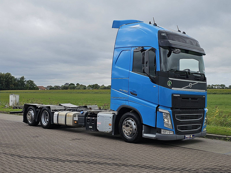 Volvo FH 460 - شاحنات الحاويات / جسم علوي قابل للتغيير شاحنة: صور 5 Volvo FH 460 - شاحنات الحاويات / جسم علوي قابل للتغيير شاحنة: صور 5