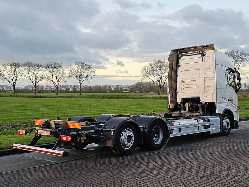 Volvo FH 460 - شاحنات الحاويات / جسم علوي قابل للتغيير شاحنة: صور 3 Volvo FH 460 - شاحنات الحاويات / جسم علوي قابل للتغيير شاحنة: صور 3