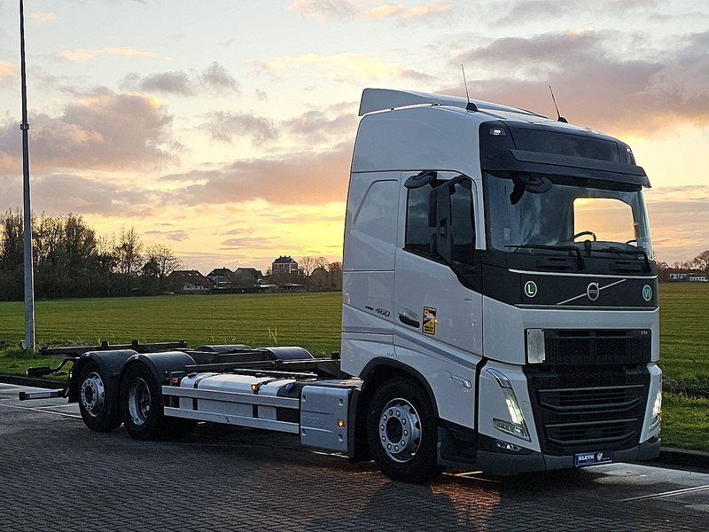 Volvo FH 460 - شاحنات الحاويات / جسم علوي قابل للتغيير شاحنة: صور 5 Volvo FH 460 - شاحنات الحاويات / جسم علوي قابل للتغيير شاحنة: صور 5