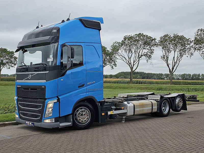 Volvo FH 460 - شاحنات الحاويات / جسم علوي قابل للتغيير شاحنة: صور 2 Volvo FH 460 - شاحنات الحاويات / جسم علوي قابل للتغيير شاحنة: صور 2