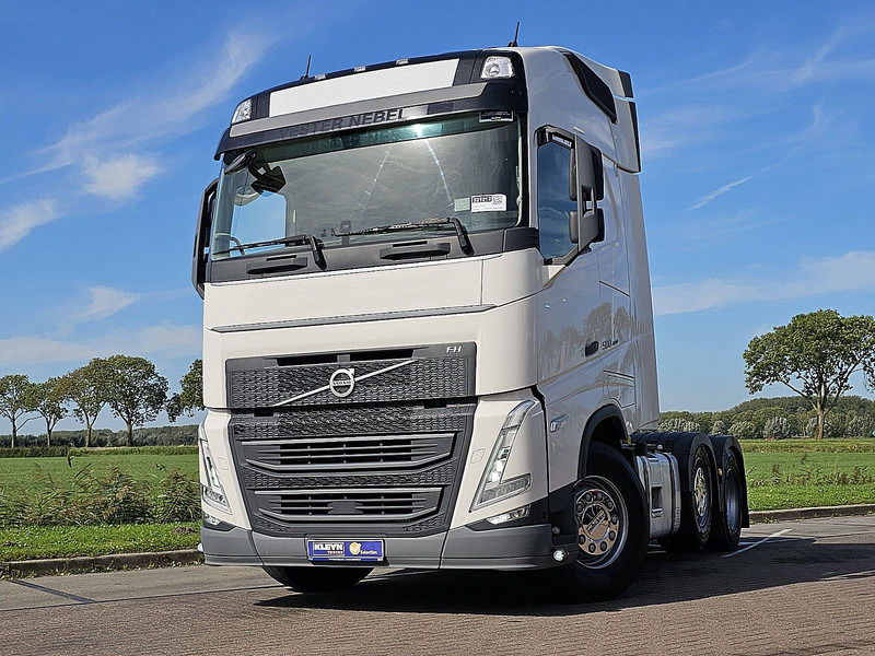 Volvo FH 500 6X2 FH5 LED - شاحنة جرار: صور 1 Volvo FH 500 6X2 FH5 LED - شاحنة جرار: صور 1