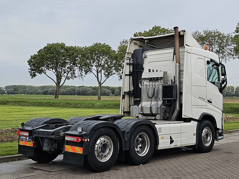 Volvo FH 500 6X2 STEER PTO+HYDR. - شاحنة جرار: صور 3 Volvo FH 500 6X2 STEER PTO+HYDR. - شاحنة جرار: صور 3