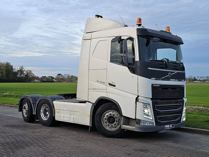 Volvo FH 500 6X2 STEERED PTO+HYDR - شاحنة جرار: صور 5 Volvo FH 500 6X2 STEERED PTO+HYDR - شاحنة جرار: صور 5