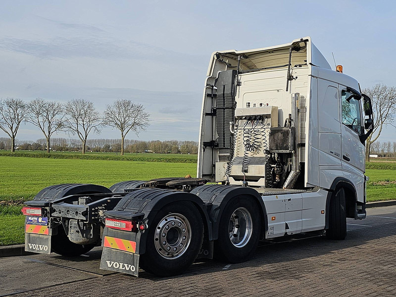Volvo FH 500 6X2 STEERED PTO+HYDR - شاحنة جرار: صور 3 Volvo FH 500 6X2 STEERED PTO+HYDR - شاحنة جرار: صور 3