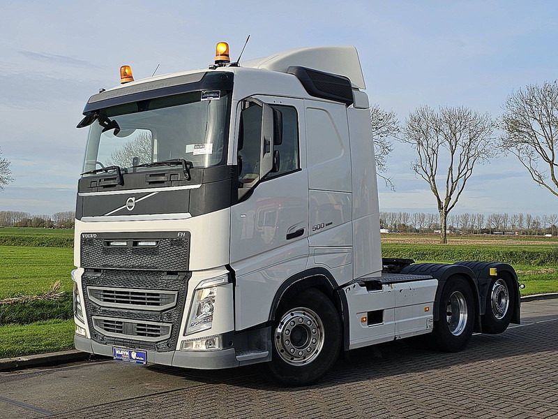Volvo FH 500 6X2 STEERED PTO+HYDR - شاحنة جرار: صور 2 Volvo FH 500 6X2 STEERED PTO+HYDR - شاحنة جرار: صور 2