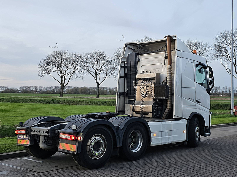 Volvo FH 500 6X2 STEERED PTO+HYDR - شاحنة جرار: صور 3 Volvo FH 500 6X2 STEERED PTO+HYDR - شاحنة جرار: صور 3