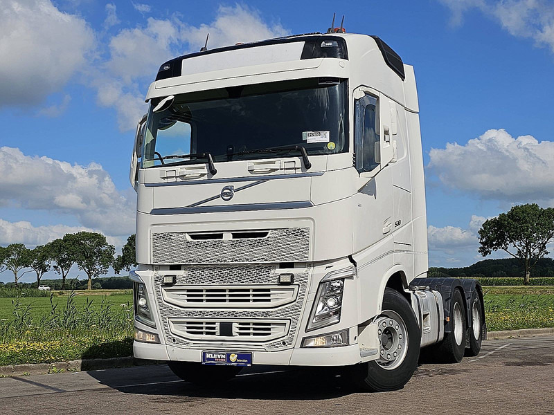 Volvo FH 500 6X4 120 TON HUB.RED. - شاحنة جرار: صور 1 Volvo FH 500 6X4 120 TON HUB.RED. - شاحنة جرار: صور 1