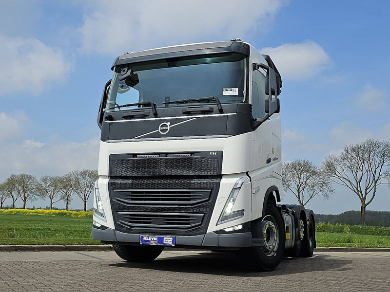 Volvo FH 500 FH5 6X2 STEERED PTO - شاحنة جرار: صور 1 Volvo FH 500 FH5 6X2 STEERED PTO - شاحنة جرار: صور 1