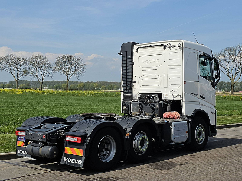 Volvo FH 500 FH5 6X2 STEERED PTO - شاحنة جرار: صور 3 Volvo FH 500 FH5 6X2 STEERED PTO - شاحنة جرار: صور 3