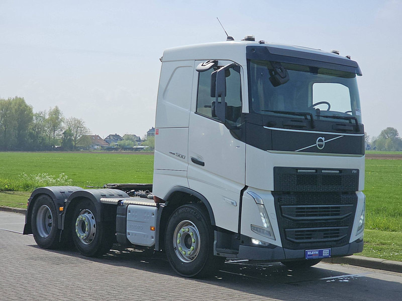 Volvo FH 500 FH5 6X2 STEERED PTO - شاحنة جرار: صور 5 Volvo FH 500 FH5 6X2 STEERED PTO - شاحنة جرار: صور 5