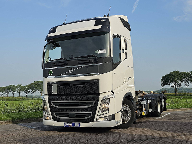 Volvo FH 500 I-PARK-C NAVI 315/70 - شاحنات الحاويات / جسم علوي قابل للتغيير شاحنة: صور 1 Volvo FH 500 I-PARK-C NAVI 315/70 - شاحنات الحاويات / جسم علوي قابل للتغيير شاحنة: صور 1